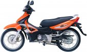 2005 Kymco 125 Spike photo